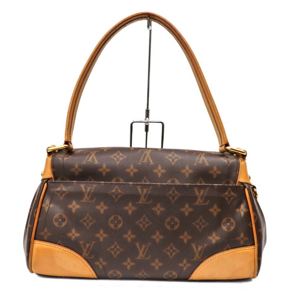 Louis Vuitton MM Monogram Beverly - Picture 3 of 6